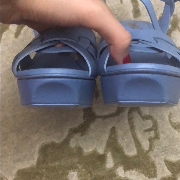 YSL Tribute Sandals - New Condition! - Picture 2 of 6